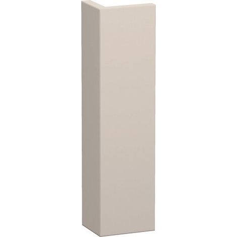 DURAVIT LC589908383 L-Cube bande de corps, 20-100x16x400 mm