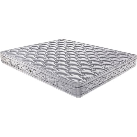 Materasso in poliuretano 160x190 JOLLY con tessuto damascato (1/2)