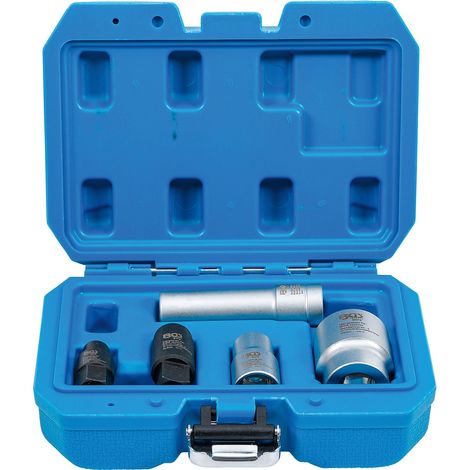 BGS Steckschlüssel-Einsatz-Satz für Bosch VE-Pumpen 5tlg. - 9175 (1/5)