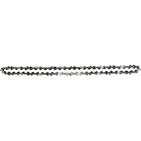 Scheppach Chaîne de tronçonneuse Procut Kangxing 3/8LP-57 - Dimensions 40 cm - Longueur 16" - Pas 3/8 (9,525 mm) - 57 maillons d'entraînement - Épaisseur des maillons d'entraînement 1,3 mm (1/2)