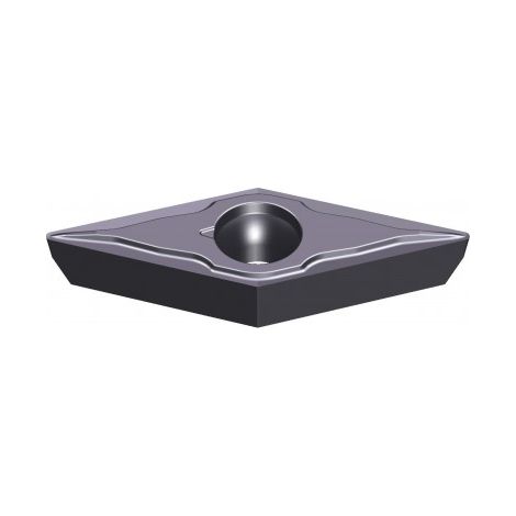 PLAQUITA INTERCAMBIABLE TORNEADO VBMT 35Âº NEGATIVA-8575-VBMT-160404-E-ZRR-C525 - IZAR