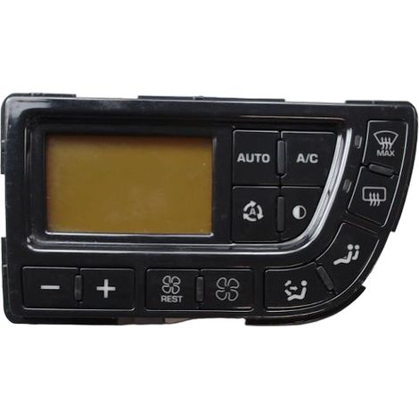 Commande De Chauffage G CITROEN C4 [PRODUIT D'OCCASION]♻️6451wt