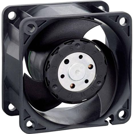ebm-papst 614 JH ventilador axial compacto 60x60x32 mm