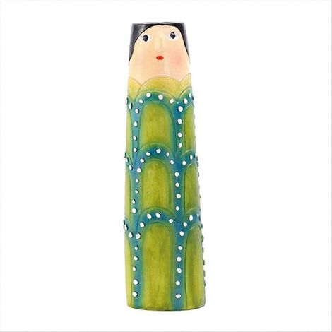 Déco florale résine séchée artisanale pour vase, ornement salon et intérieur, fleurs stabilisées, décoration maison créative (1/5)