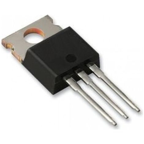 L7915CV Spannungsregler 15V 1,5Amp Negativ TO220