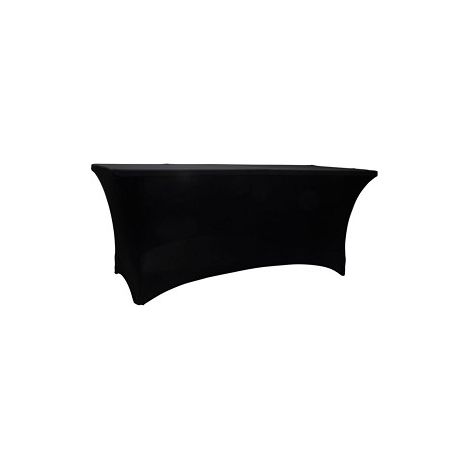 Fodera nera per tavoli CZ152 cm 152 x 76