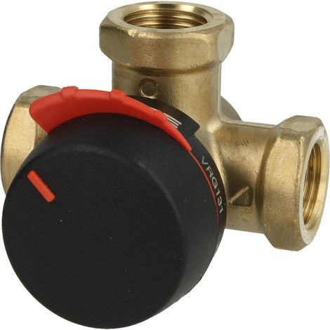 Mélangeur 3 voies 1/2’’ FF