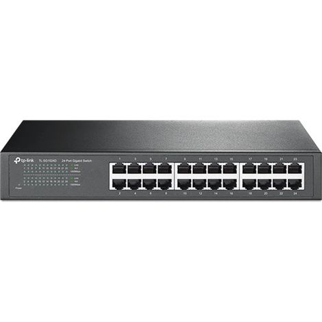 ConmutadorTP-LINK24x10Base-T / 100Base-TXTL-SF1024D