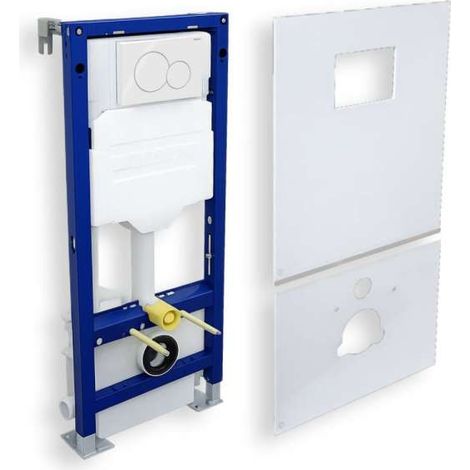 SFA SaniBroy SANIWALL Pro® UP Evo inkl. Glasverkleidung Abwasserhebeanlage Geberit Element 0035UPGB (1/2)