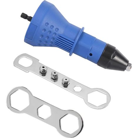 Riveteuse électrique sans fil (1/5)