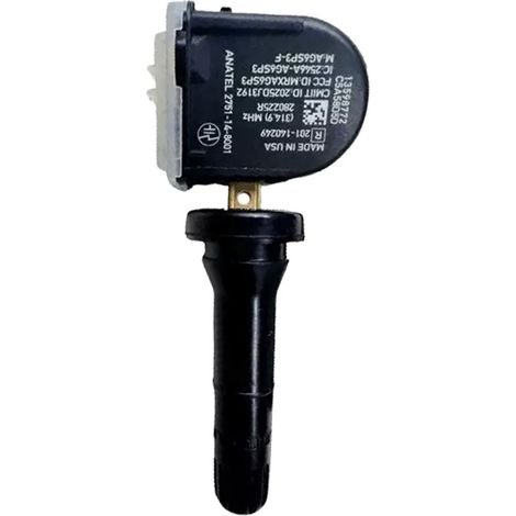 13589597 is compatible with tire pressure monitoring sensors for Cadillac SRX, Cruze, Equinox, Buick Envision, and more. (1/5)