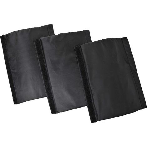 Protezioni per il fissaggio della tenda da sole - set da 3 pezzi (1/5)