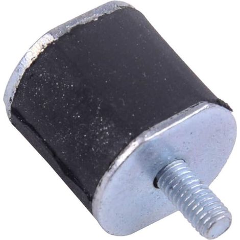 Amortisseur de Compatible with tronçonneuse Stihl 010 011 012 015 020T HS60 HS61 MS200 Ref 1116 790 9600 (1/3)