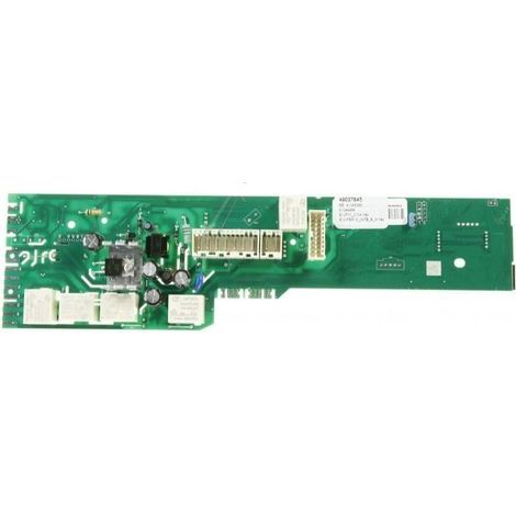 Module de puissance programme pour lave-linge Candy Hoover