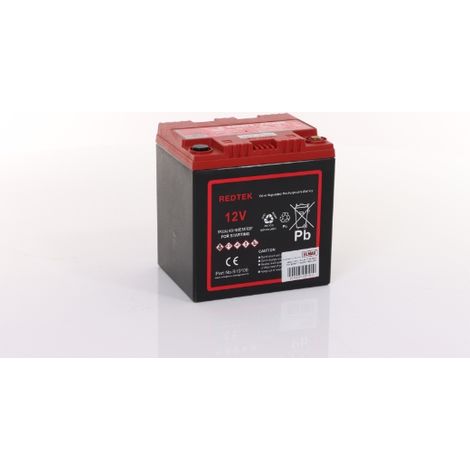 Akku 12V / 33 Ah 'ENERGY FLO-PRO'