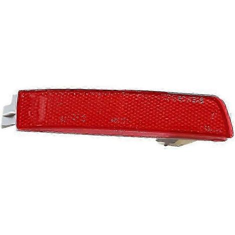 Lot de 2 réflecteurs de pare-chocs arrière avec feu stop pour Nissan Sentra, Juke et Kicks (ABS32 SZRH) (1/4)