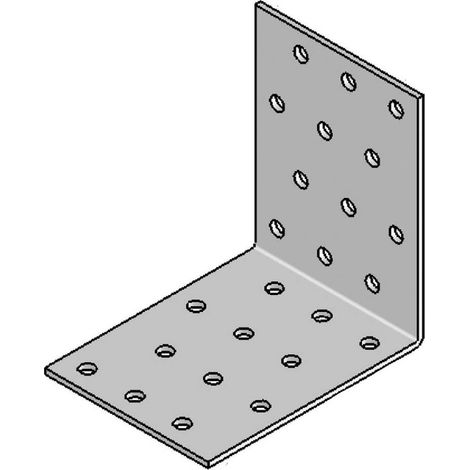 Équerre Sans Renfort - 40x40x60x2.0 mm - D-Work (1/2)