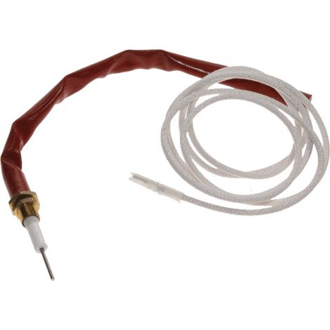 BOUGIE ALLUMAGE FOUR/GRILL pour CUISINIERE ARISTON - C00145232 (1/3)