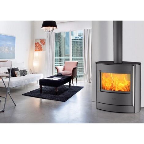 ADAMIS Stahl, 7 kW H812 x B792 x T436 mm, 170 kg (1/2)