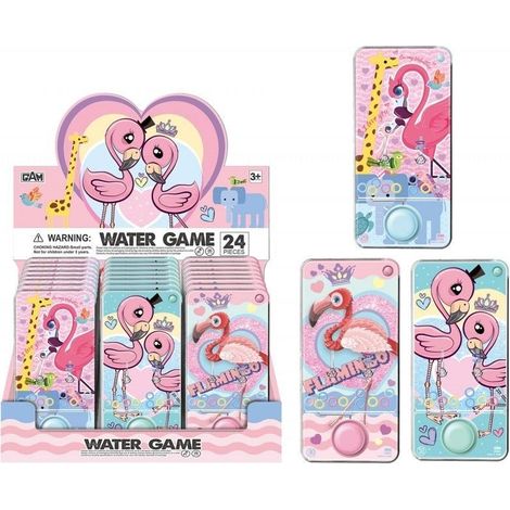 Gioco acquatico Flamingos MIX