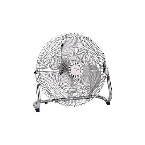 DCG Eltronic CRB1220 Ventilator Chrom