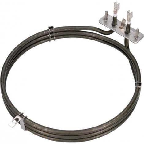 Resistance Circulaire - 2700 W - Pour Four Electrique - Compatible Cuisiniere - 1 Unite (1/2)