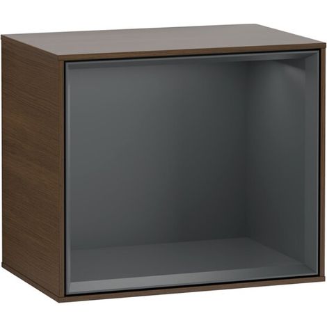 Villeroy & Boch G580HGGN Module d'étagère Finion G58 418 x 356 x 270 mm (1/2)