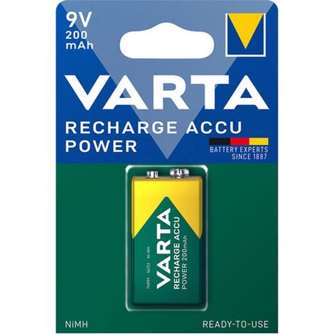 Pila Varta Ricon Transistor R2U 9V