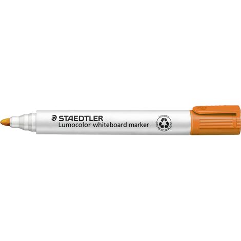 Staedtler 351-4 evidenziatore 1 pz Arancione (1/4)