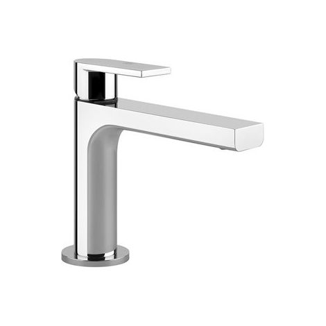 Gessi Emporio Via Manzoni Mélangeur monocommande de lavabo, sans