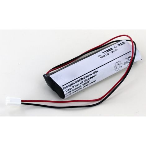 Batterie 4.8V 1.1Ah NiMh baes etap (VK9S24)