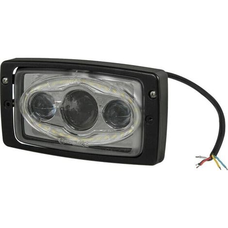 Faro delantero LED'24/22 W UNIVERSAL LA10422 (1/5)