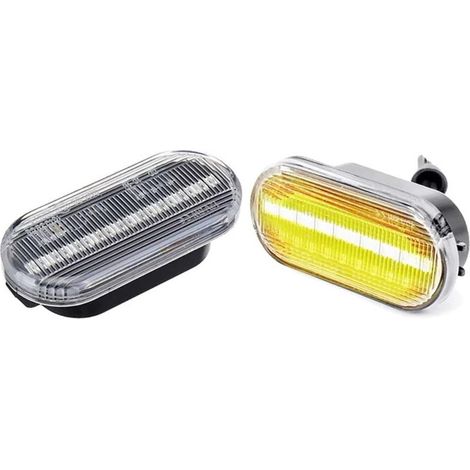Clignotants LED pour Seat Ibiza/6L Cordoba Toledo/1M Leon/1M (1/5)