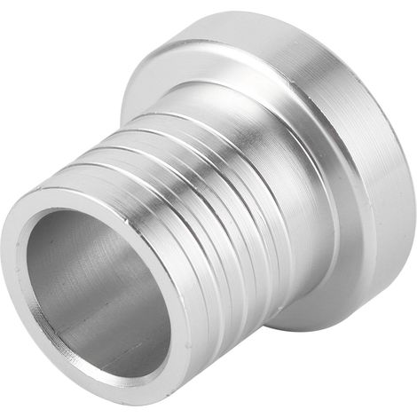 Bypass-Stopfen für Überdruckventil, Zubehör aus Aluminiumlegierung, kompatibel mit Impreza WRX STI, 1,3 Zoll Durchmesser, Ersatzteil für Blow-Off-Ventil (1/5)