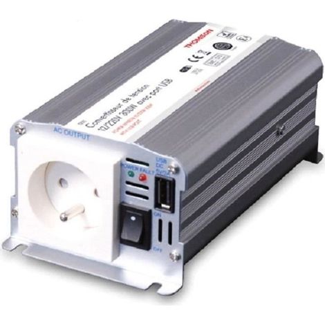 Convertitore di Corrente Thomson 300 W 12 V 220-240 V