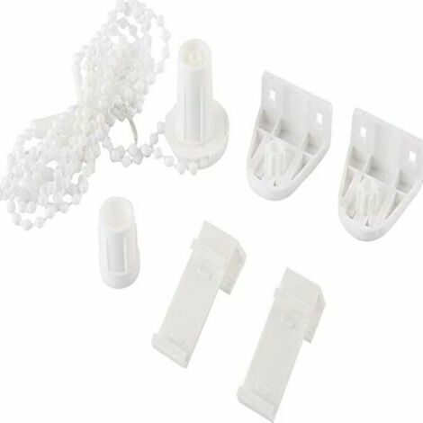 Kit Store Enrouleur Support Store Enrouleur Kit De Réparation Pour Store Roulant Embrayage Chaîne De Store Store à Rouleaux Raccords Attache Store Sans Percage Embrayage Chaîne De Store Enrouleur 17mm (1/5)