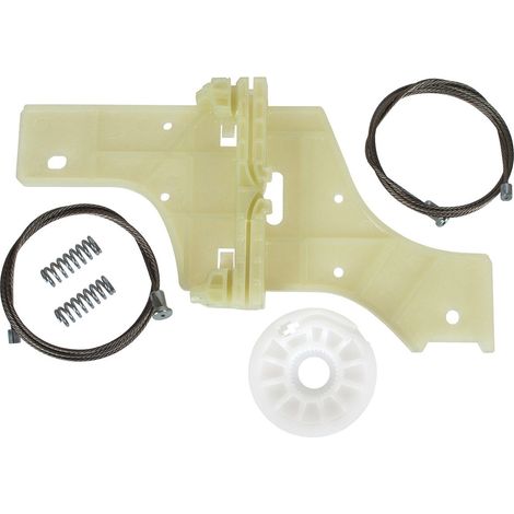 Peugeot 508 / 508 SW 2010 - Kit de reparaci贸n del elevalunas el茅ctrico delantero izquierdo