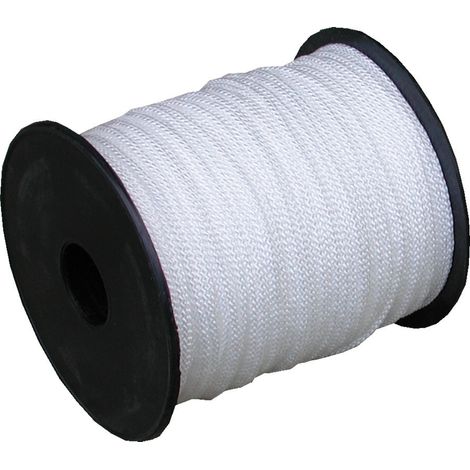 CORDEAU POLYPRO TRESSE 1,5MM 100M FORGES DE MAGNE - 383751