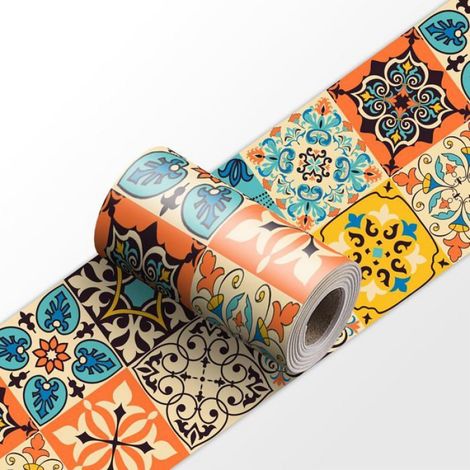 Frise Murale YX24930cm X 240cm Adhesive Autocollante Papier Peint pour Décoration Intérieure Facile à Poser - Y - Yx249 30cm X 240cm (1/5)