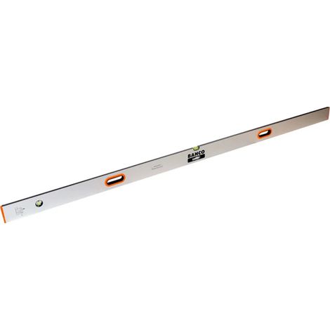 Wasserwaage Bahco straight edge level Aluminium 200 cm