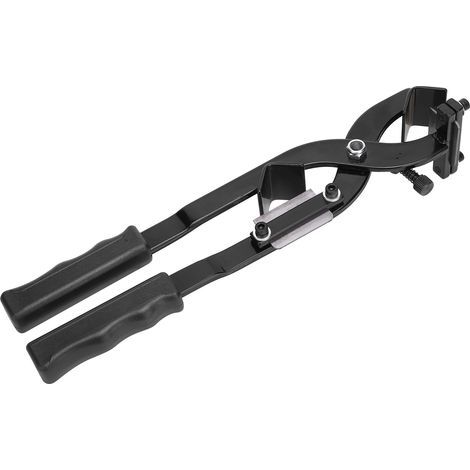 Tragbarer Multifunktions-Kabelabisolierer für Kabel mit 70–400 mm² Querschnitt und integriertem Mantelschneider (1/5)