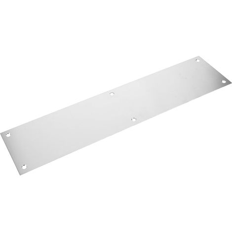 de protection de panneau de porte en acier inoxydable pour (1/5)
