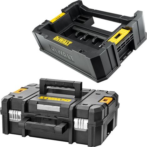 DeWalt DT70716 TSTAK Accessory Caddy For Tough Cases + Tstak II Case Toolbox (1/4)