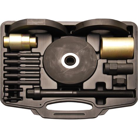 BGS Set di attrezzi mozzo ruota per Audi 90 mm - 8709 (1/2)