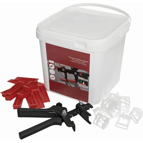 Kit de nivellement carrelage, kit de base
