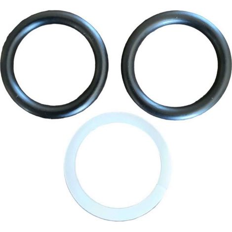 Hayward – Kit d'étanchéité pour vanne piscine multivoies SPX0735GA – Compatible avec modèles SP0710/11/12/15/16 – Diamètre extérieur 2.9 cm