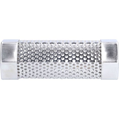 Smoker Tube 304 Stainless Steel Portable Hex Stable Barbecue Smoke Generator Pipe for Cold Hot Smoking Grilled Foods15.4x5cm(6 Inches) (1/5)