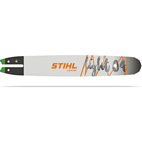 STIHL Guide-chaîne Rollomatic E-Light 35cm / 14" - 3/8" - 1,1 mm 30050004409