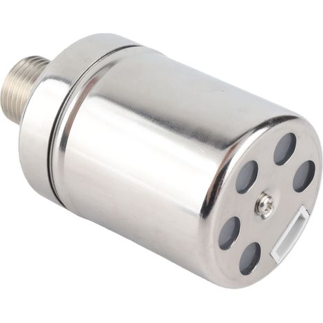 Valvola a sfera galleggiante in acciaio inox da 1/2" – Controllo automatico dell'acqua per serbatoio del lavello a colonna (1/5)