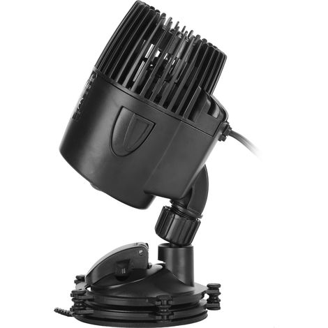 Pompe de brassage pour aquarium avec ventouse (1/5)